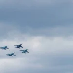 Pameran jet tempur di Korea